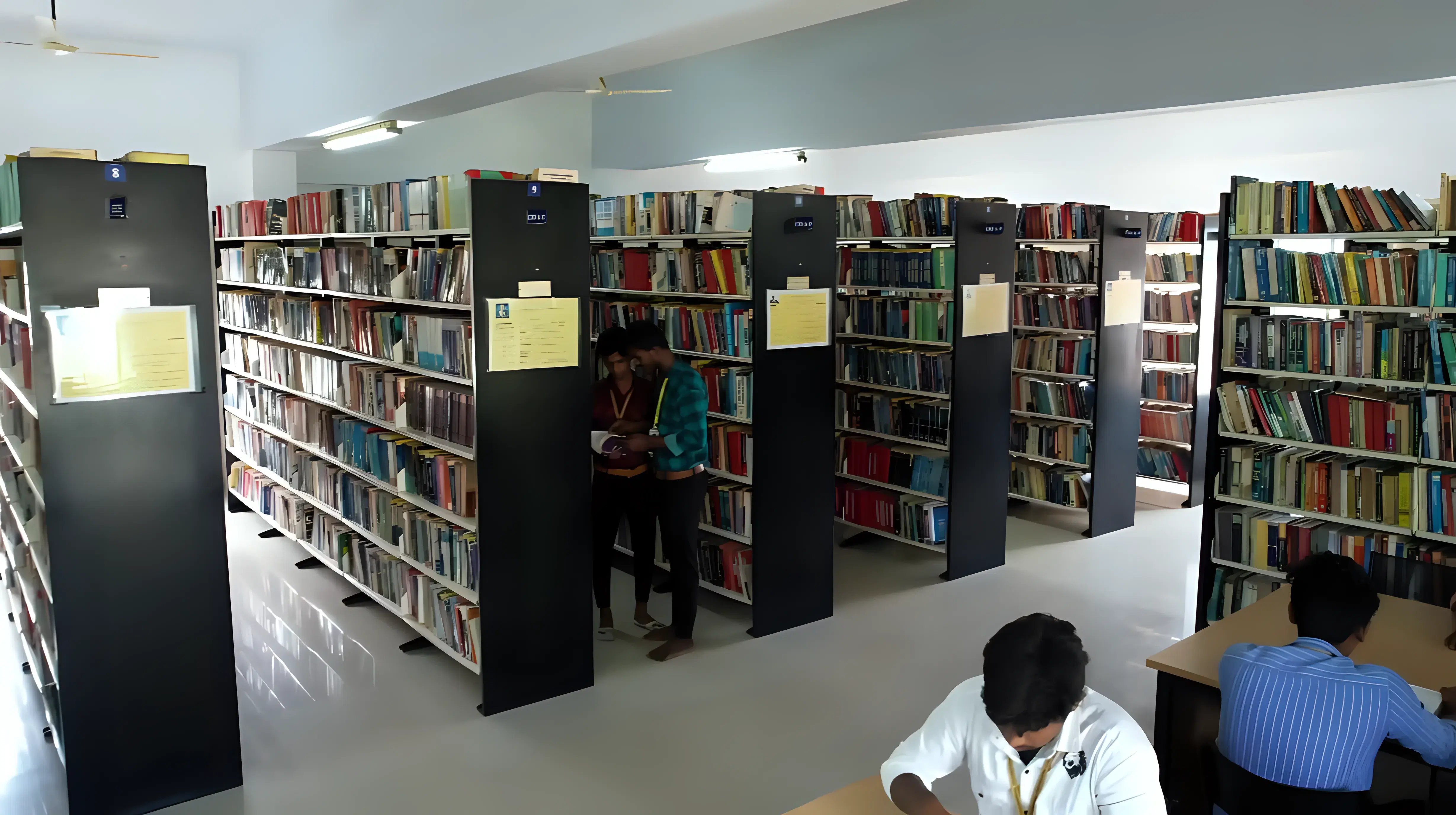 Muthayammal Engineering College Namakkal Library photo 2